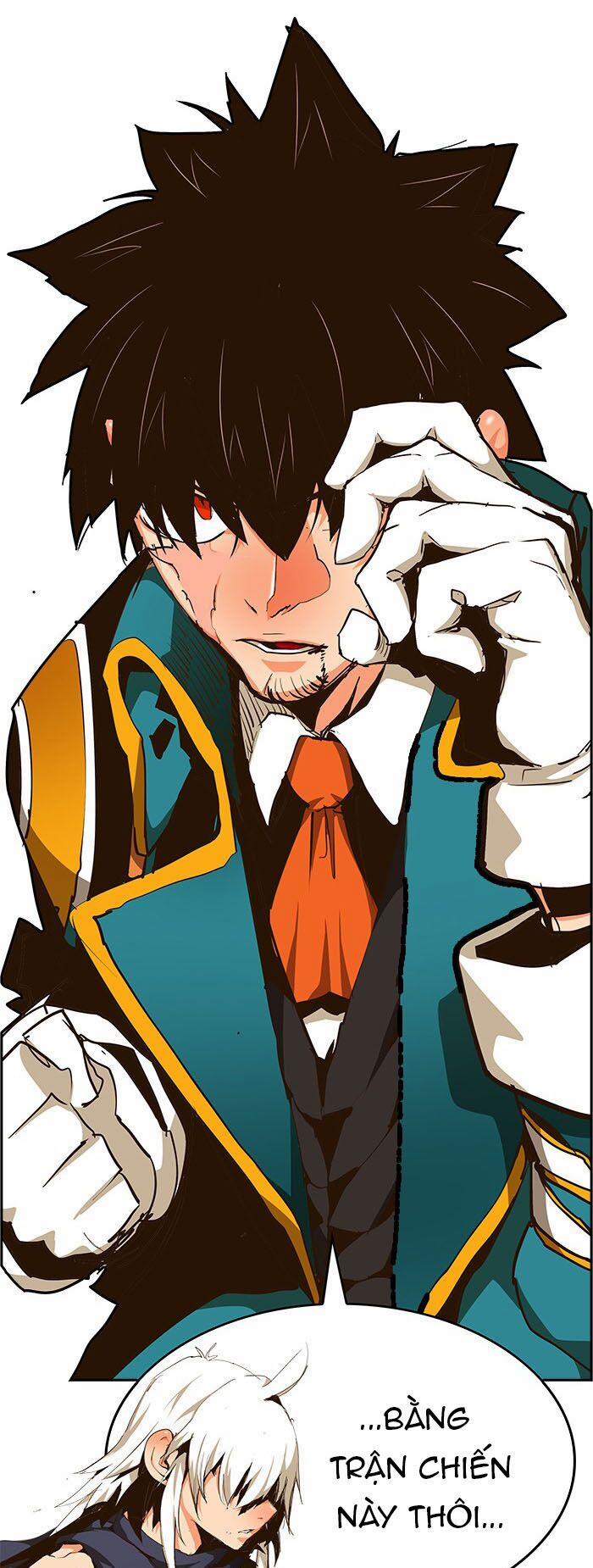 Chúa Tể Học Đường 456 trang 8