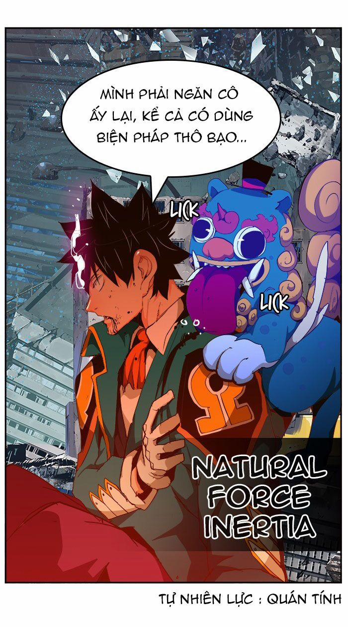 Chúa Tể Học Đường 456 trang 83