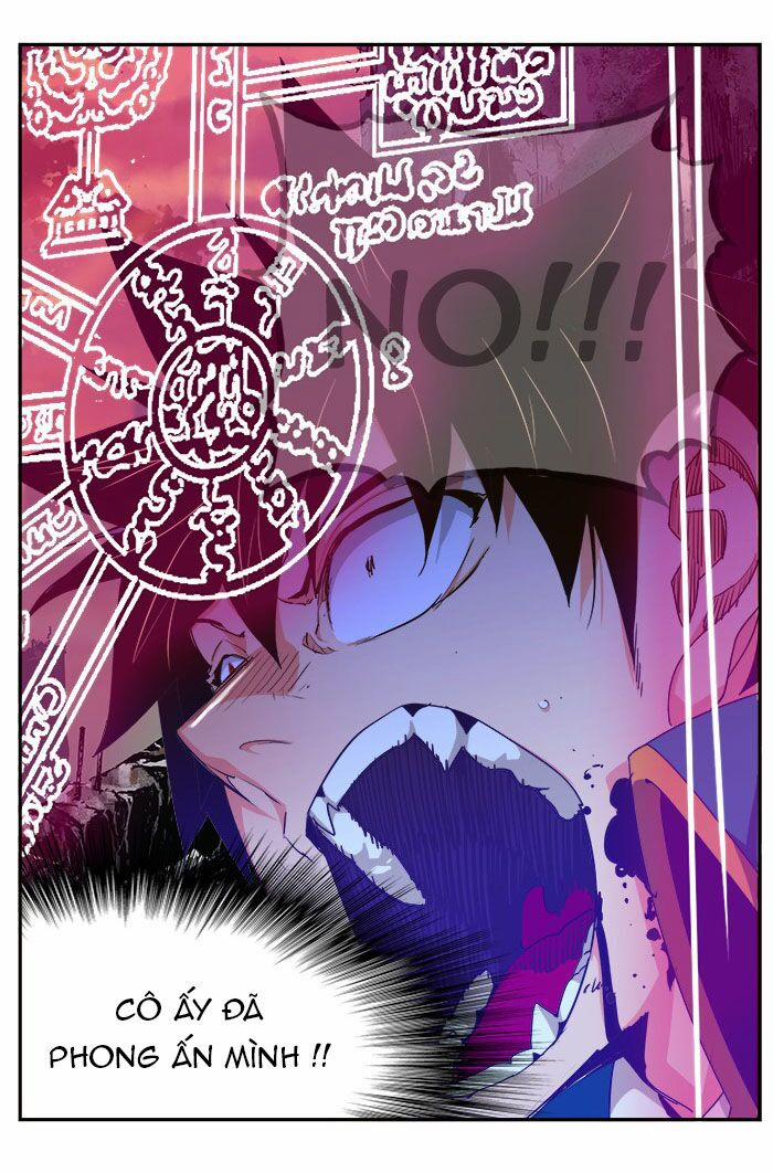 Chúa Tể Học Đường 456 trang 86