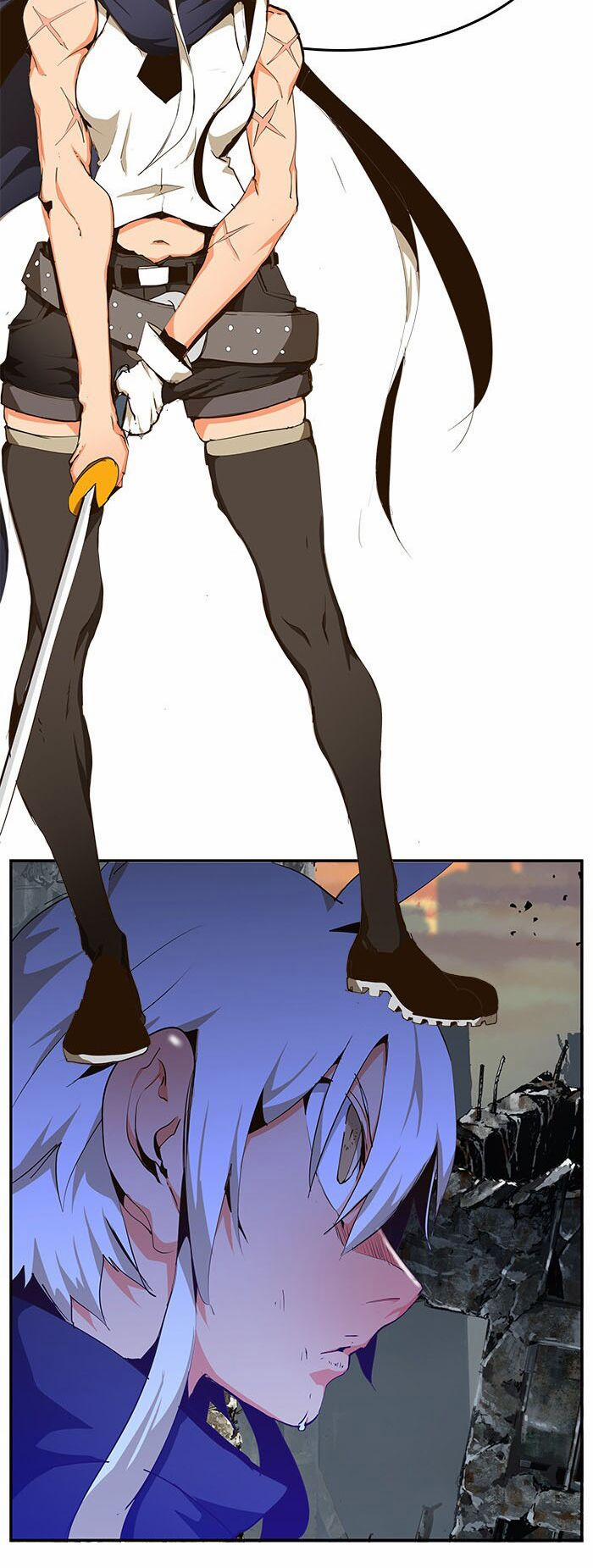 Chúa Tể Học Đường 456 trang 9