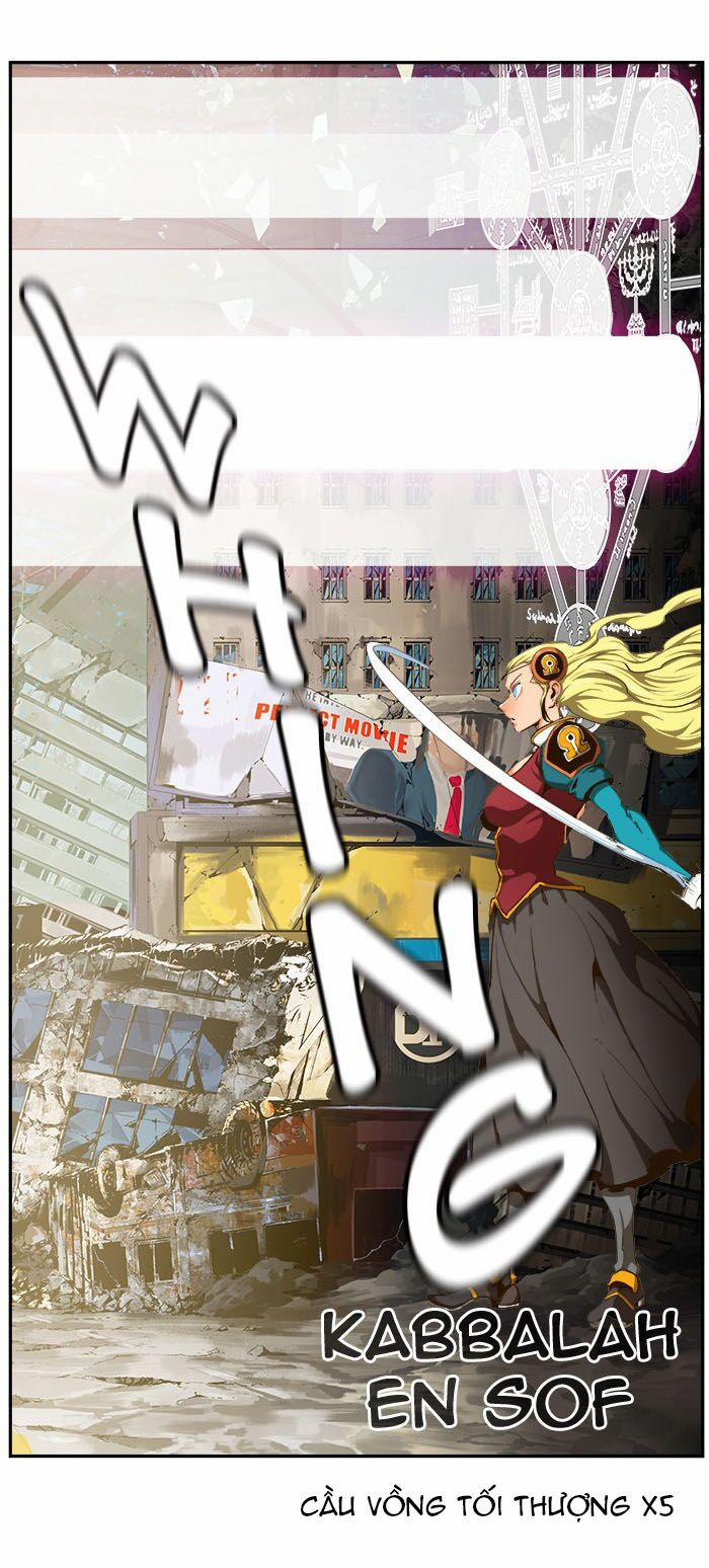 Chúa Tể Học Đường 457 trang 10