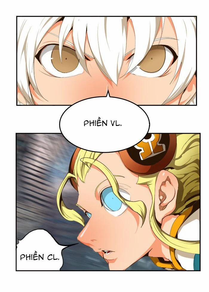 Chúa Tể Học Đường 457 trang 12