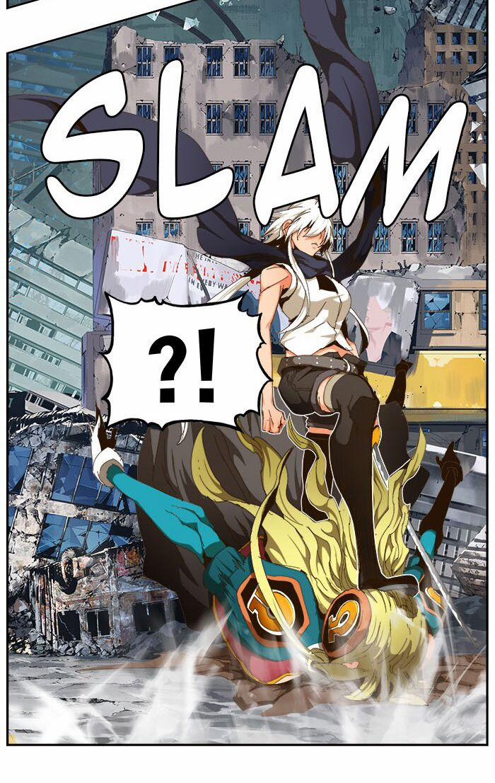 Chúa Tể Học Đường 457 trang 14