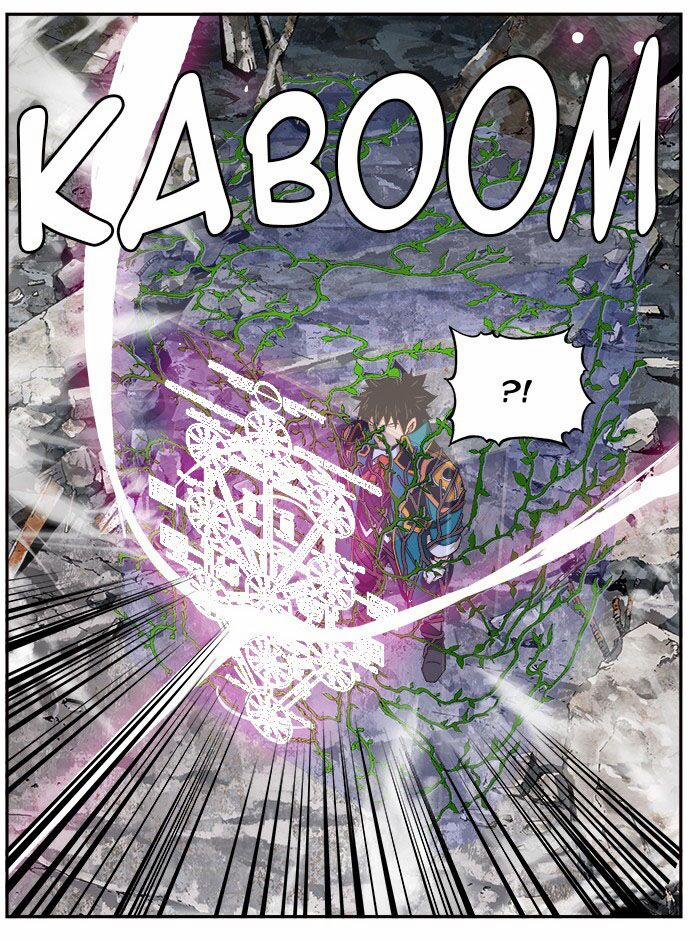 Chúa Tể Học Đường 457 trang 16