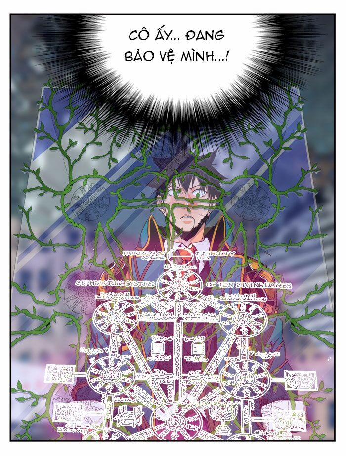 Chúa Tể Học Đường 457 trang 18