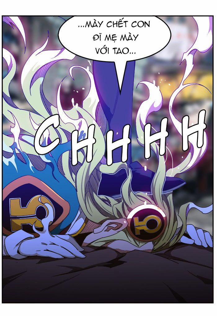 Chúa Tể Học Đường 457 trang 21