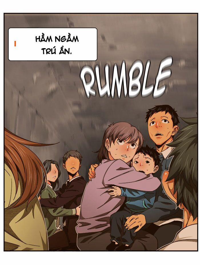 Chúa Tể Học Đường 457 trang 30