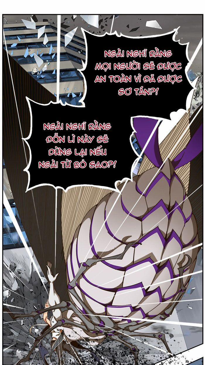Chúa Tể Học Đường 457 trang 33