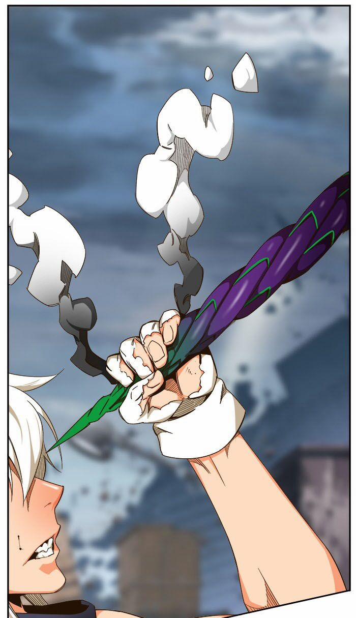 Chúa Tể Học Đường 457 trang 38