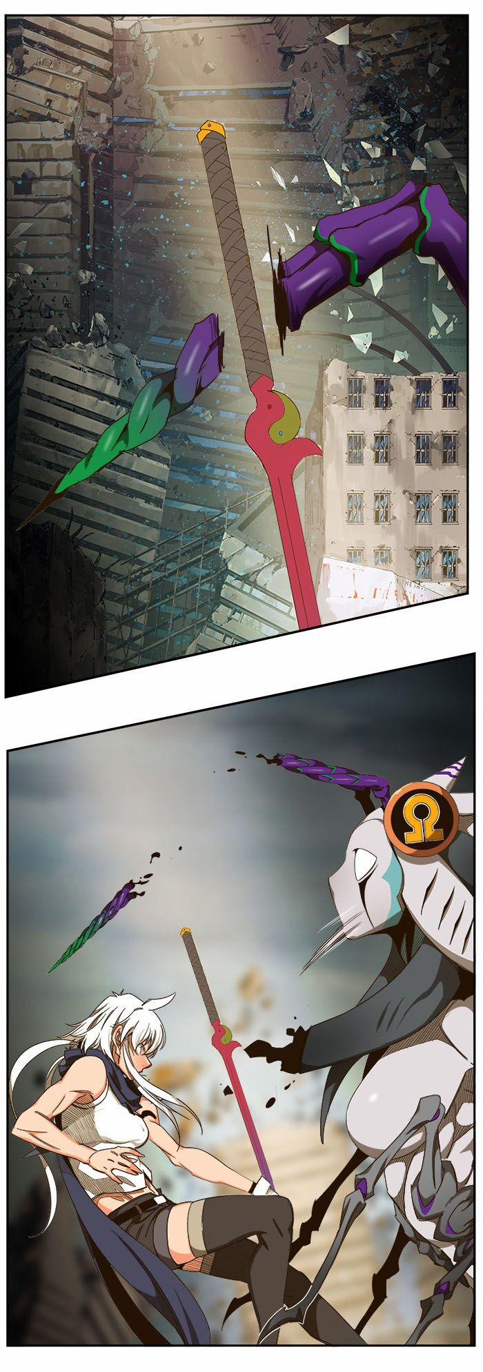 Chúa Tể Học Đường 457 trang 42