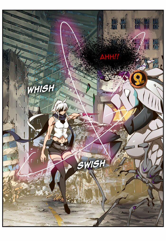 Chúa Tể Học Đường 457 trang 44