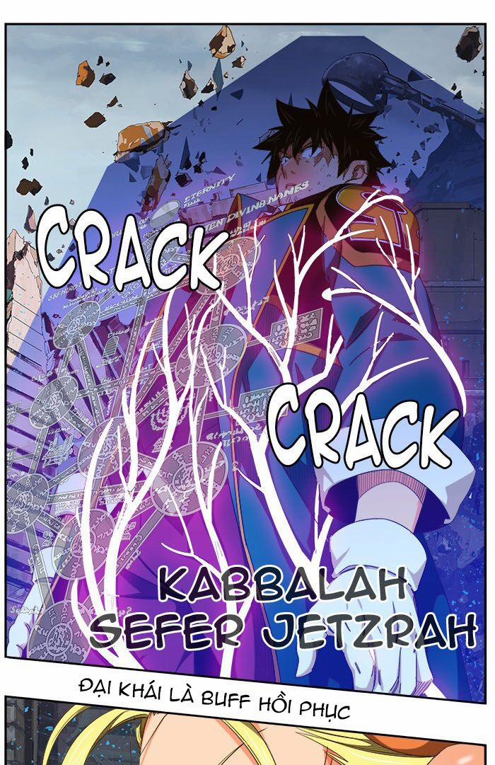 Chúa Tể Học Đường 457 trang 7