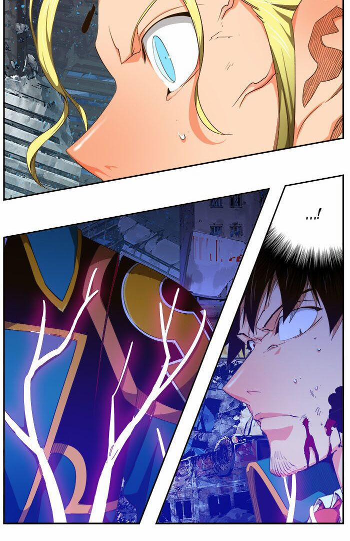 Chúa Tể Học Đường 457 trang 8