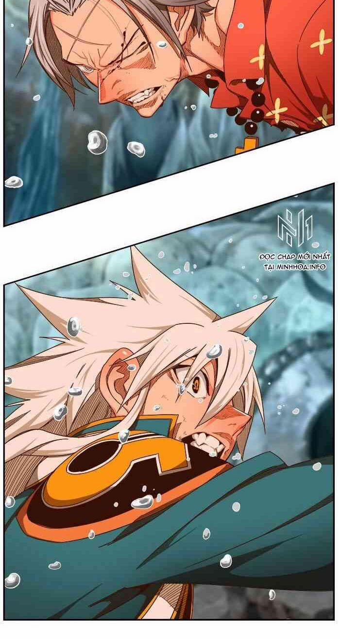 Chúa Tể Học Đường 458 trang 1