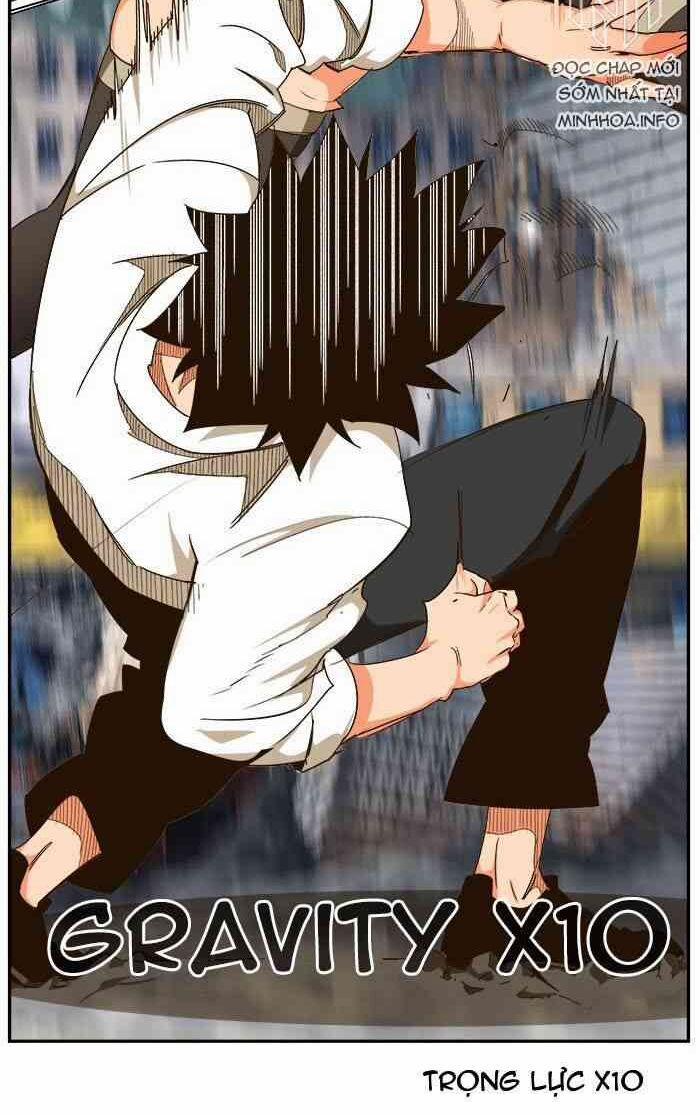 Chúa Tể Học Đường 458 trang 14