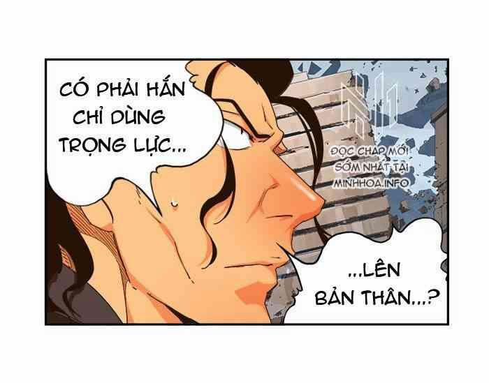 Chúa Tể Học Đường 458 trang 15