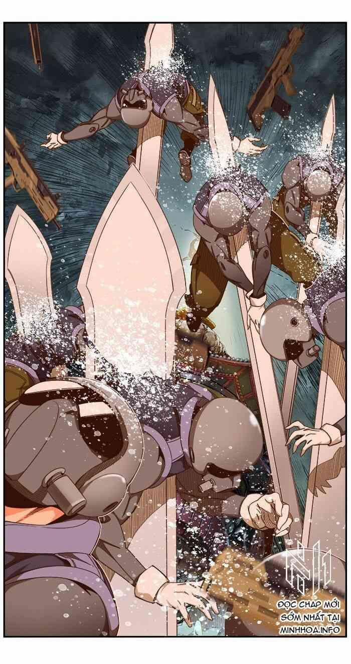 Chúa Tể Học Đường 458 trang 2