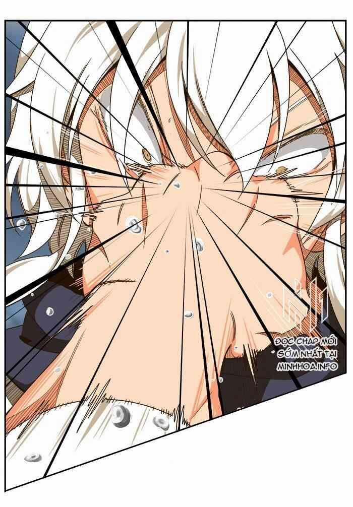 Chúa Tể Học Đường 458 trang 23