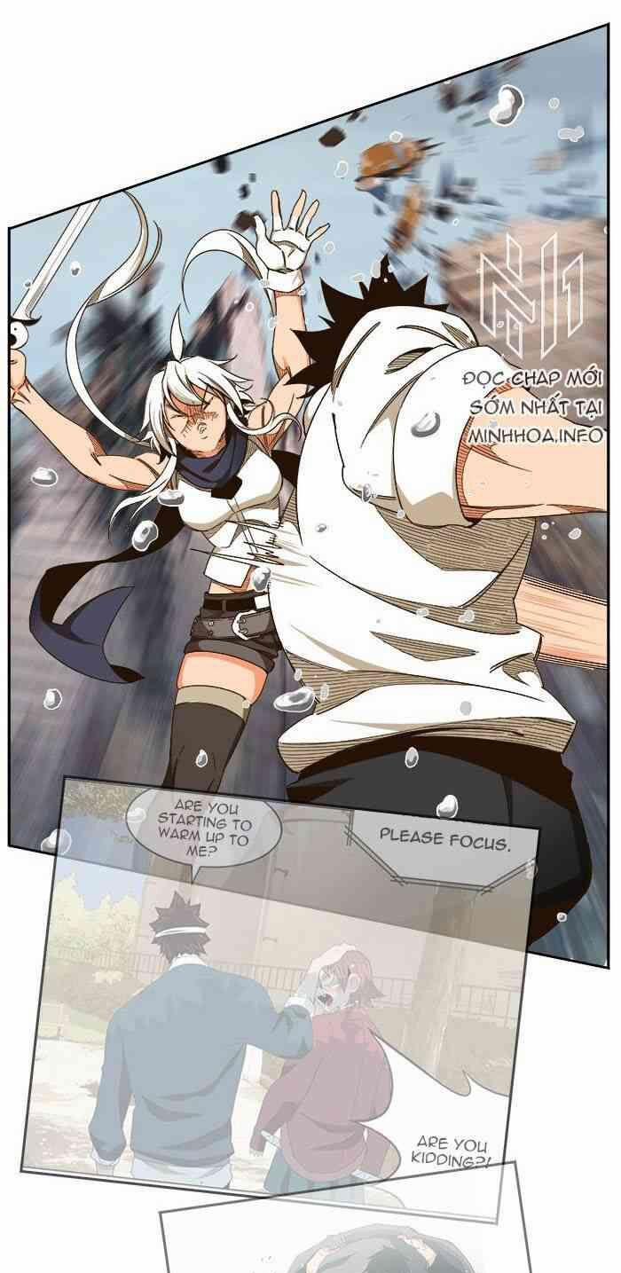 Chúa Tể Học Đường 458 trang 24