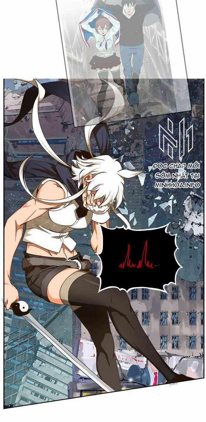 Chúa Tể Học Đường 458 trang 25