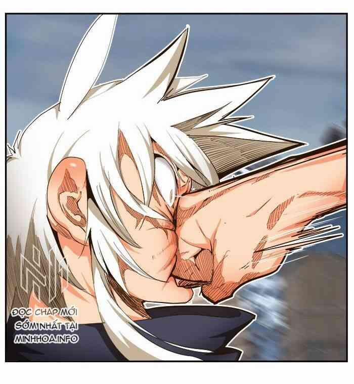 Chúa Tể Học Đường 458 trang 28