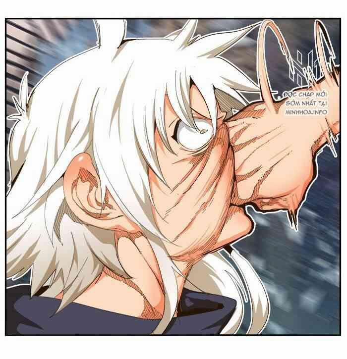 Chúa Tể Học Đường 458 trang 29