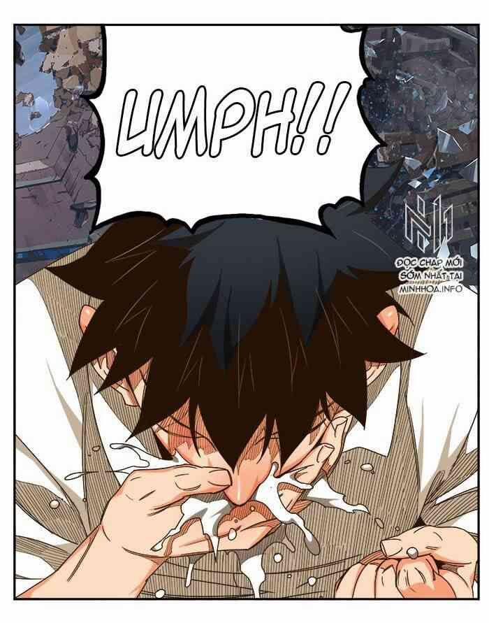 Chúa Tể Học Đường 458 trang 32