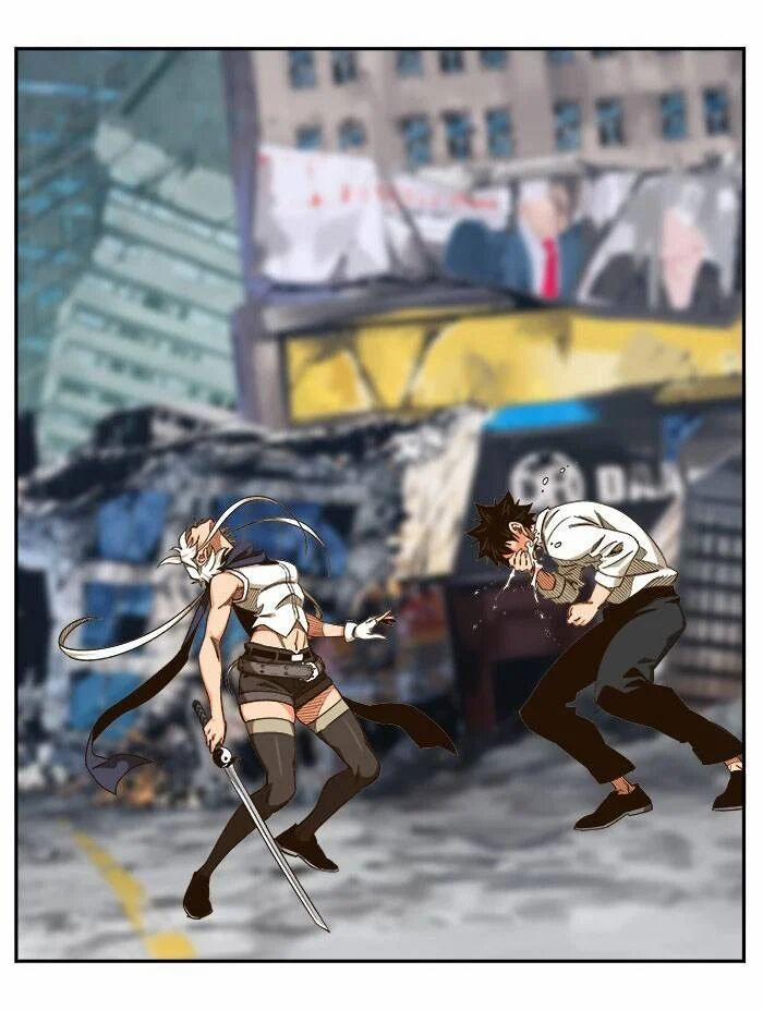 Chúa Tể Học Đường 458 trang 33