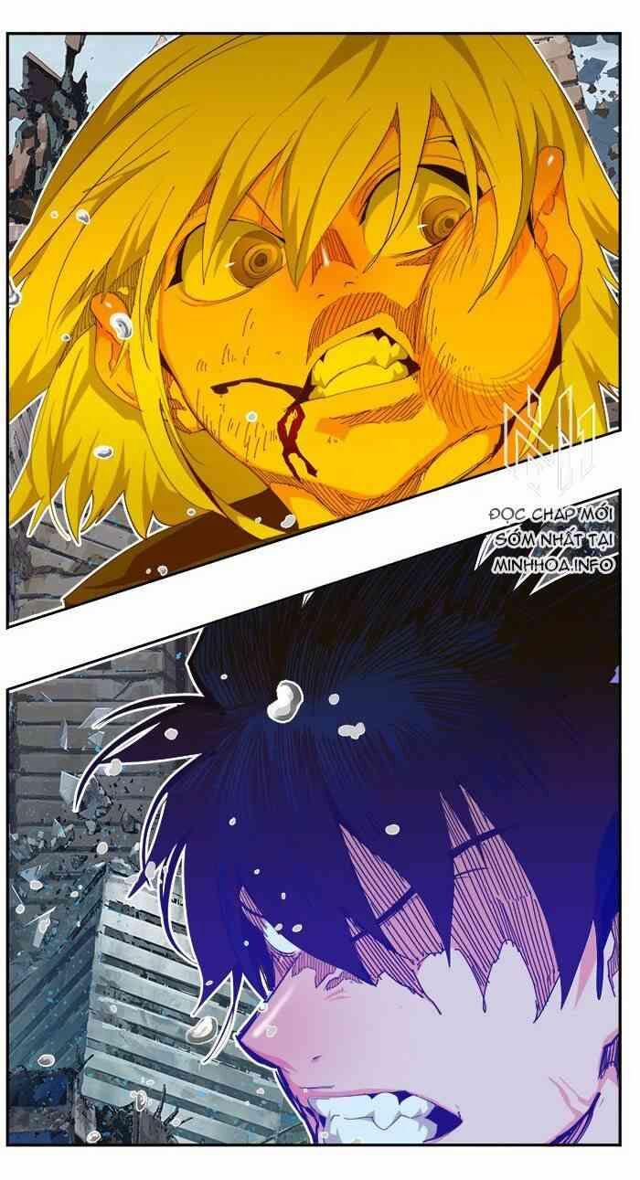 Chúa Tể Học Đường 458 trang 34