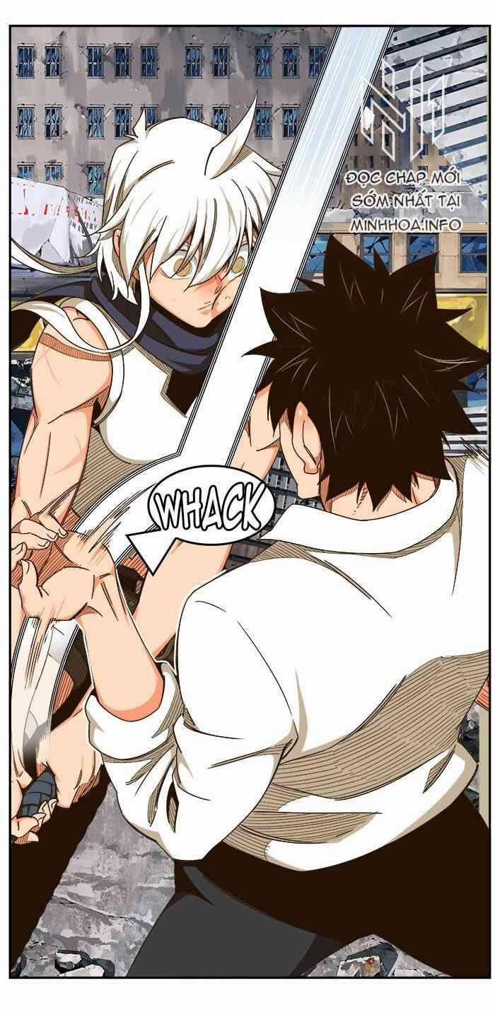Chúa Tể Học Đường 458 trang 35