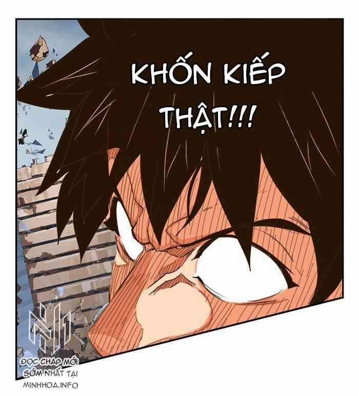 Chúa Tể Học Đường 458 trang 37