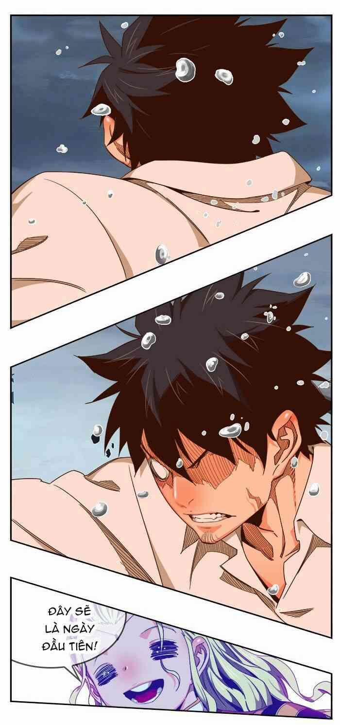 Chúa Tể Học Đường 458 trang 41