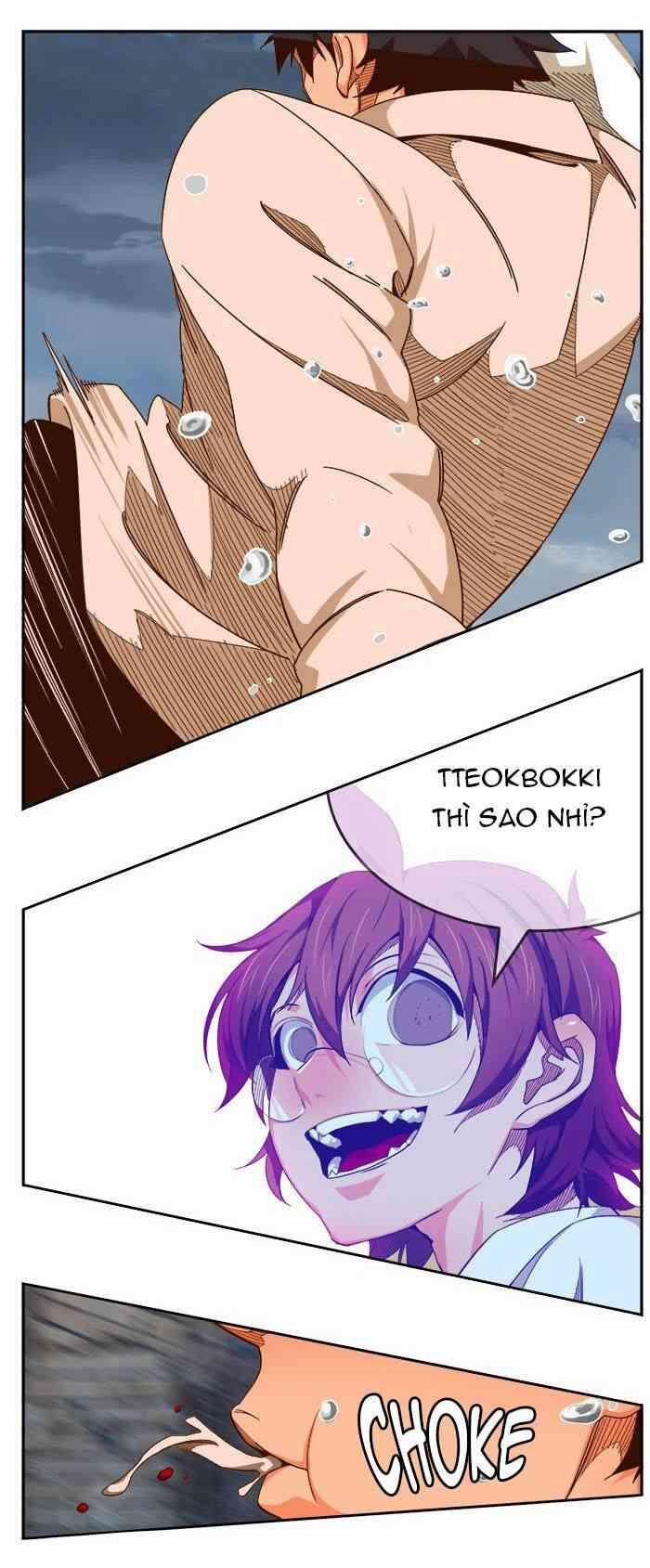 Chúa Tể Học Đường 458 trang 42