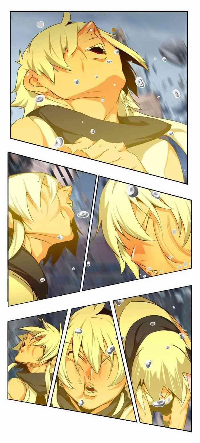 Chúa Tể Học Đường 458 trang 47