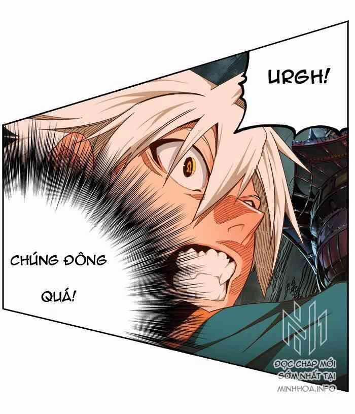 Chúa Tể Học Đường 458 trang 5