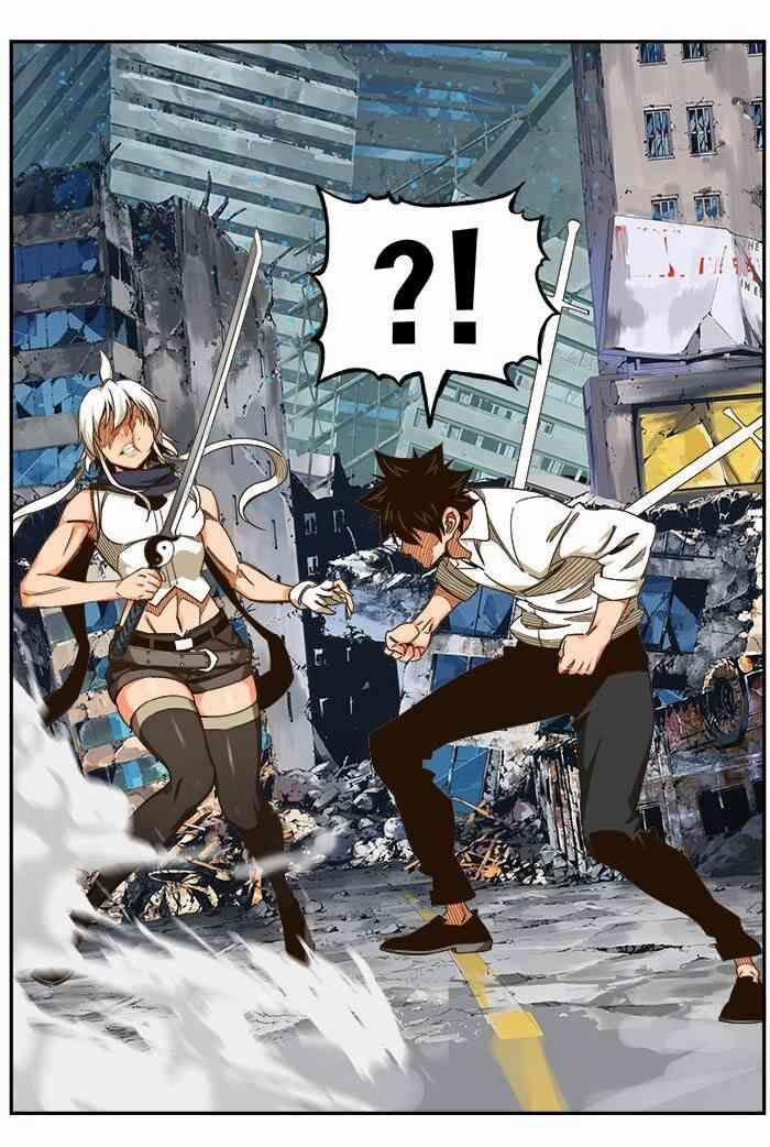 Chúa Tể Học Đường 458 trang 51