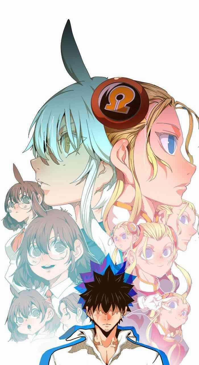 Chúa Tể Học Đường 458 trang 6