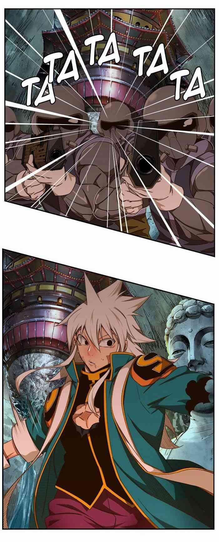 Chúa Tể Học Đường 458 trang 65