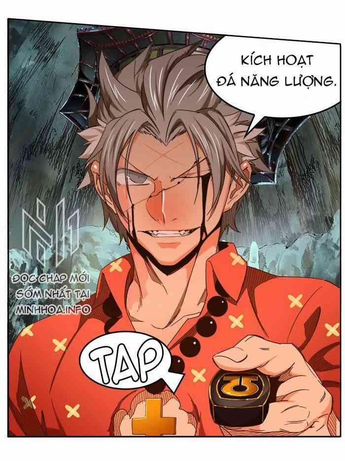 Chúa Tể Học Đường 458 trang 71