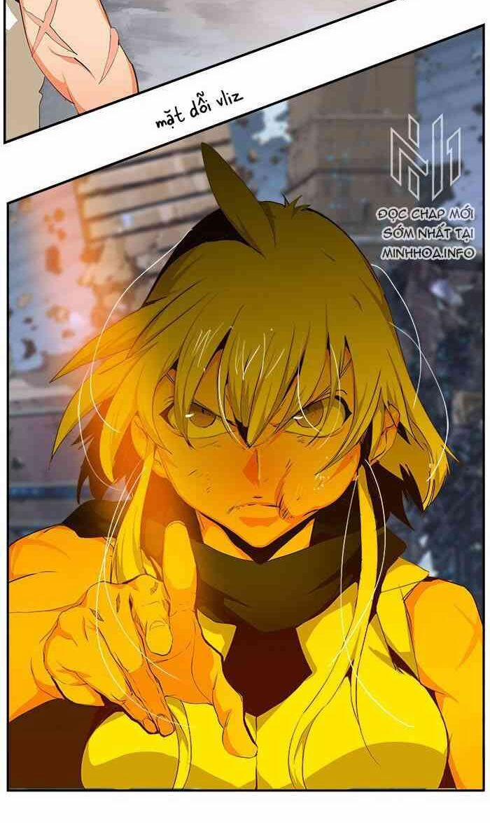 Chúa Tể Học Đường 458 trang 81