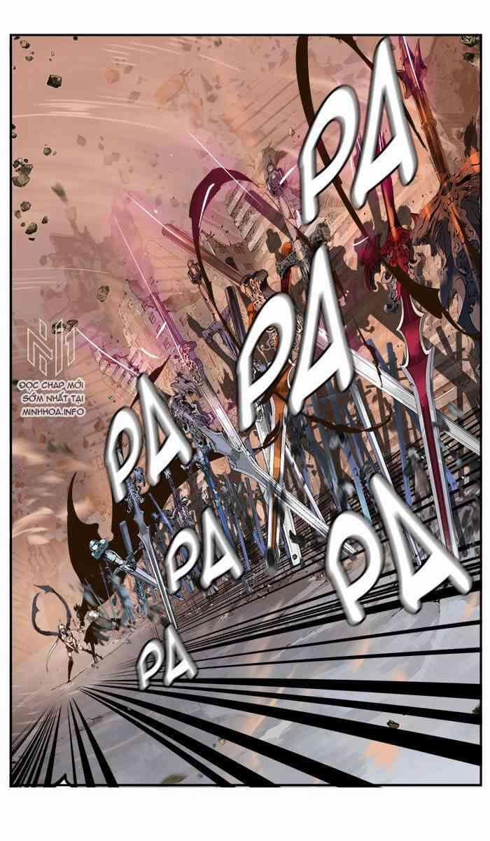 Chúa Tể Học Đường 458 trang 83