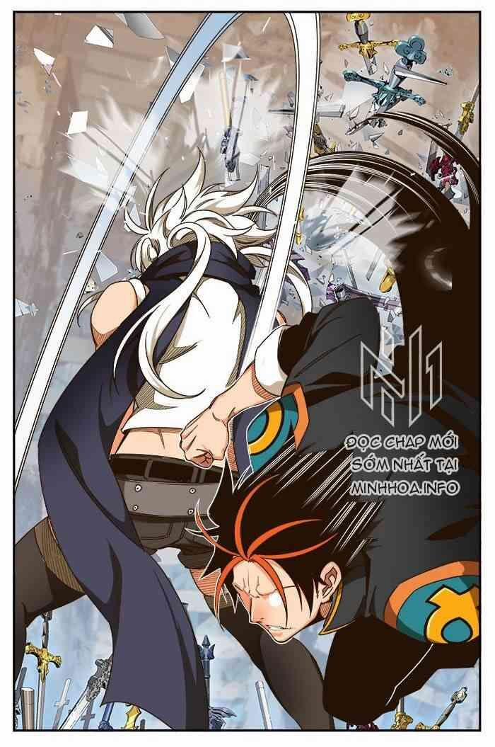 Chúa Tể Học Đường 458 trang 89