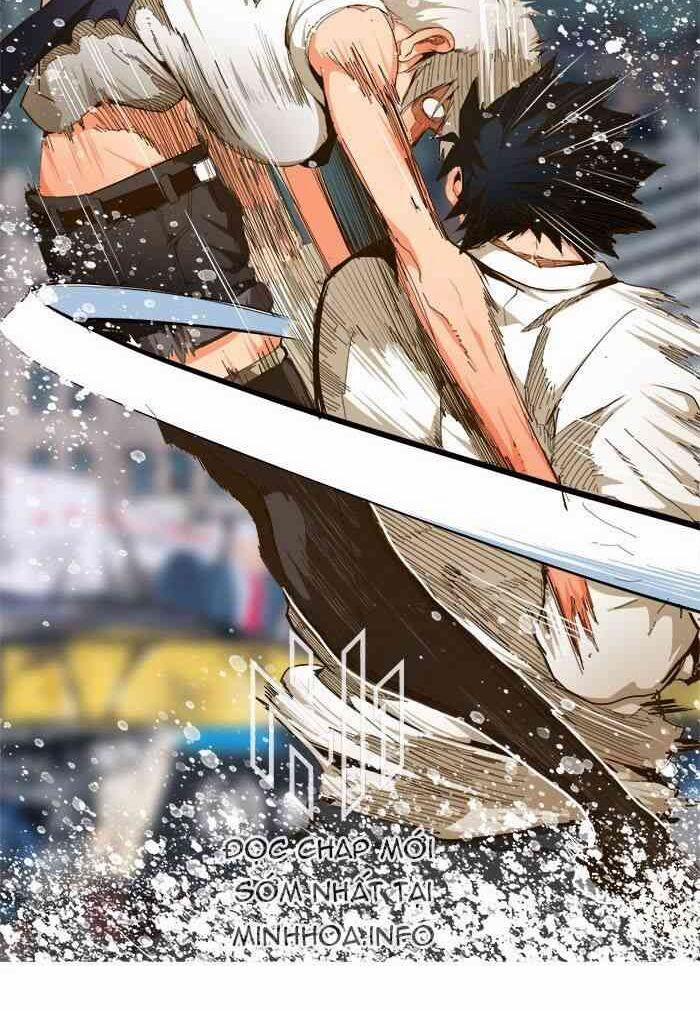 Chúa Tể Học Đường 458 trang 9