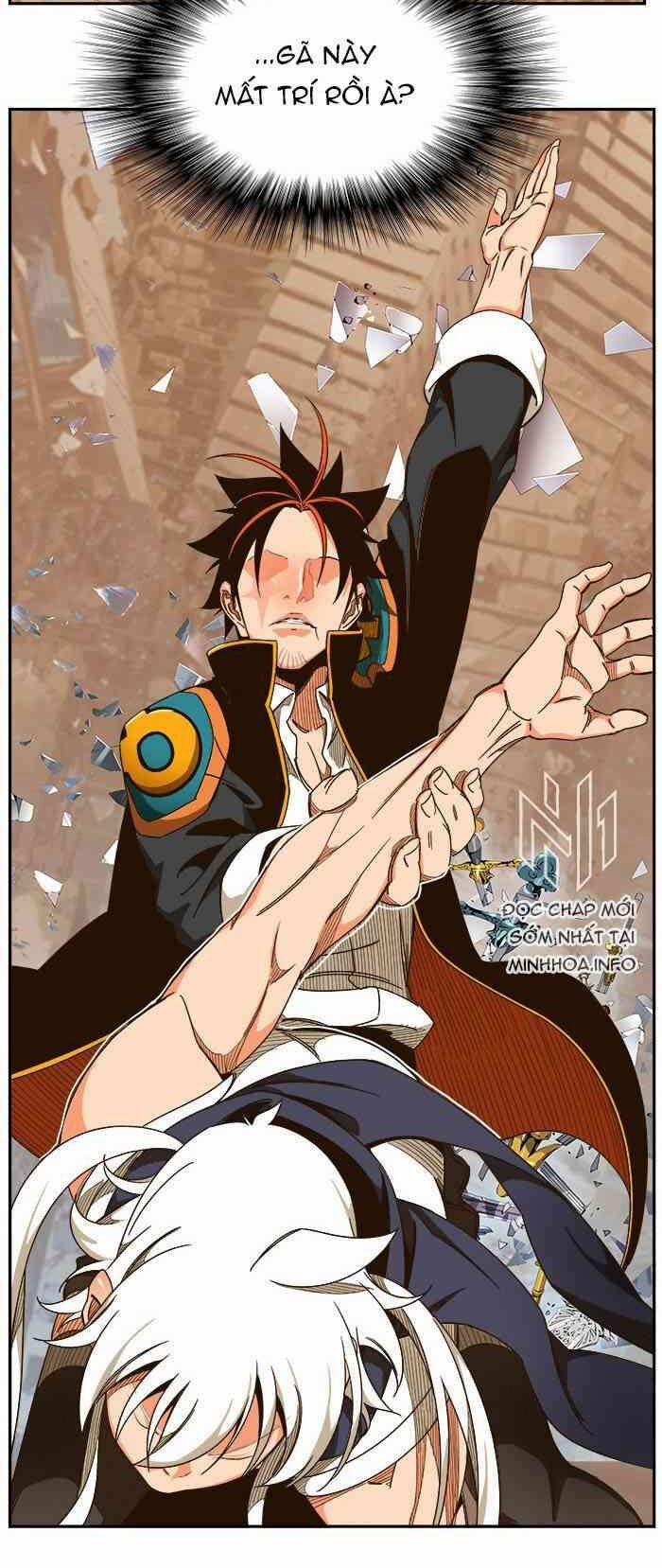 Chúa Tể Học Đường 458 trang 96