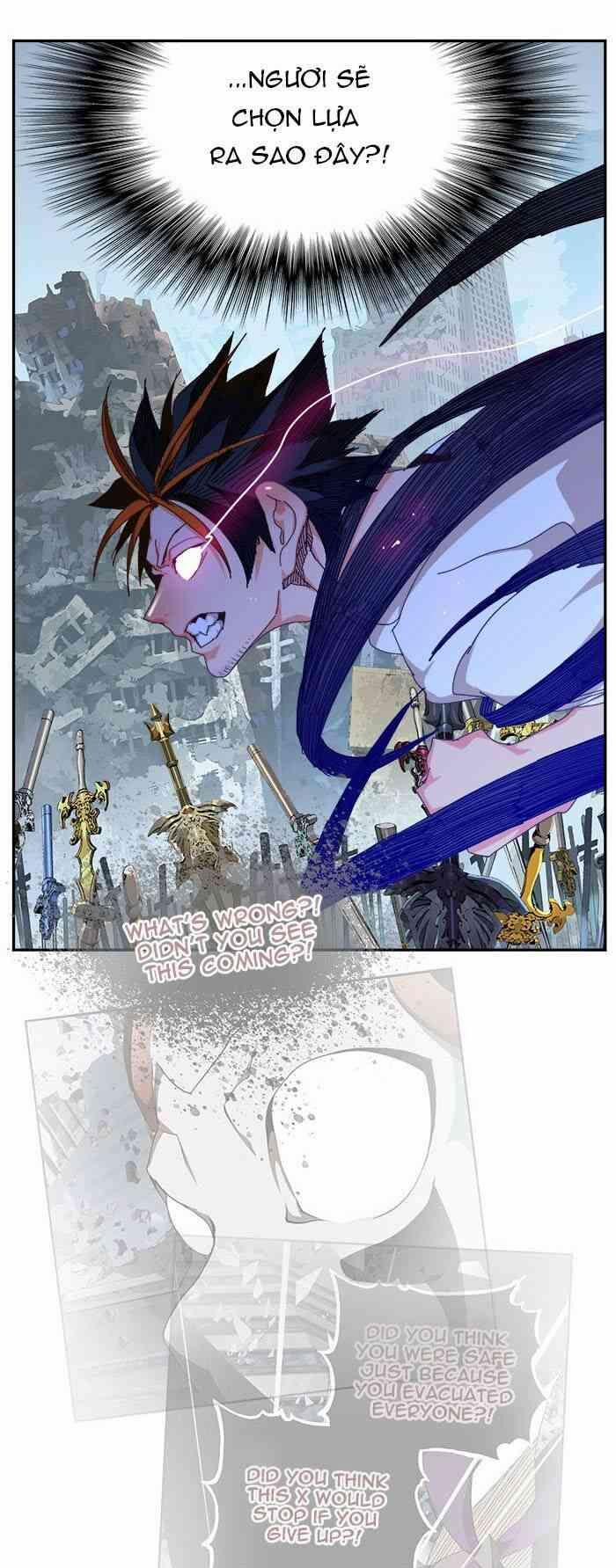Chúa Tể Học Đường 459 trang 13