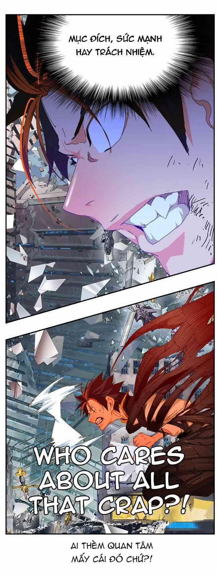 Chúa Tể Học Đường 459 trang 15