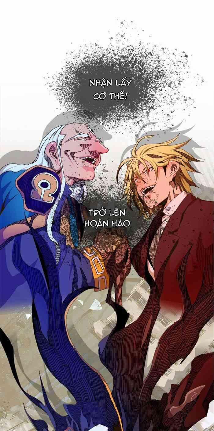 Chúa Tể Học Đường 459 trang 16