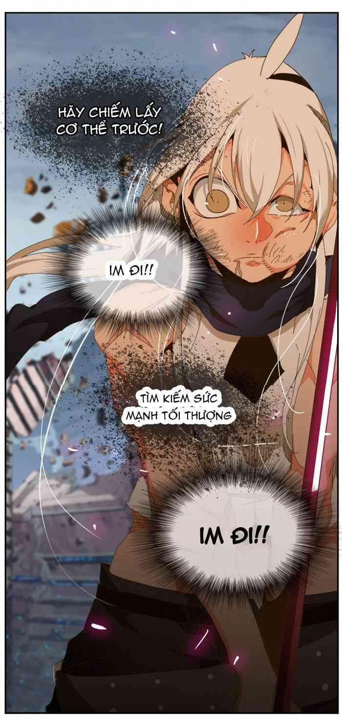 Chúa Tể Học Đường 459 trang 19