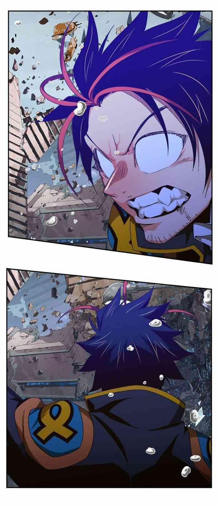 Chúa Tể Học Đường 459 trang 29