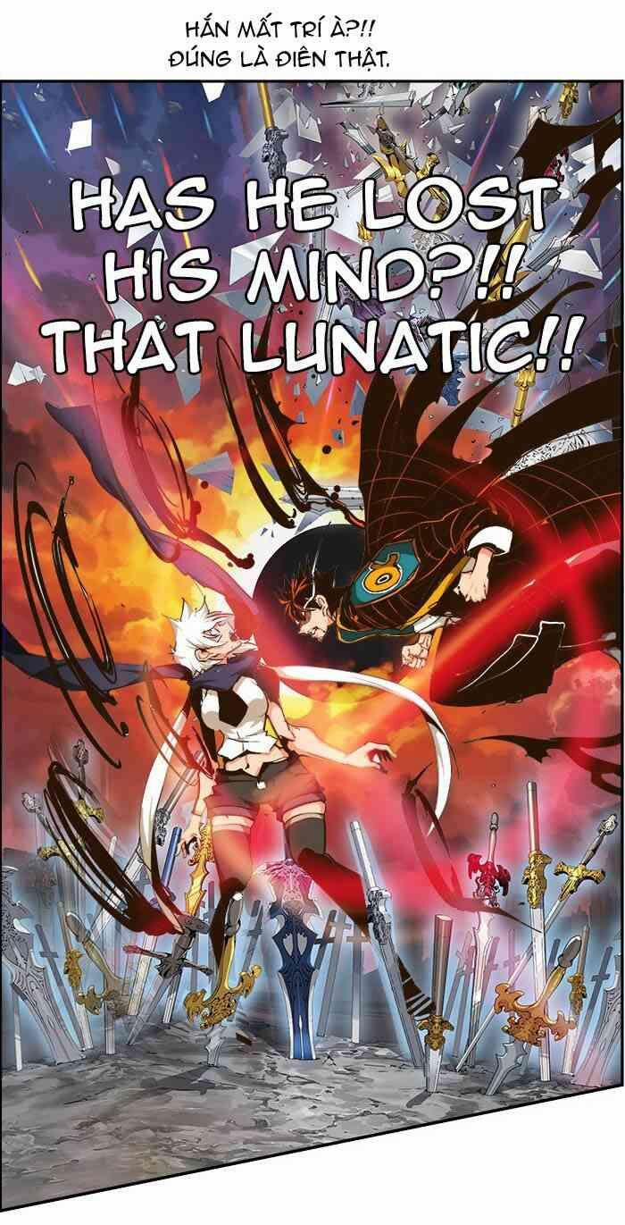 Chúa Tể Học Đường 459 trang 30